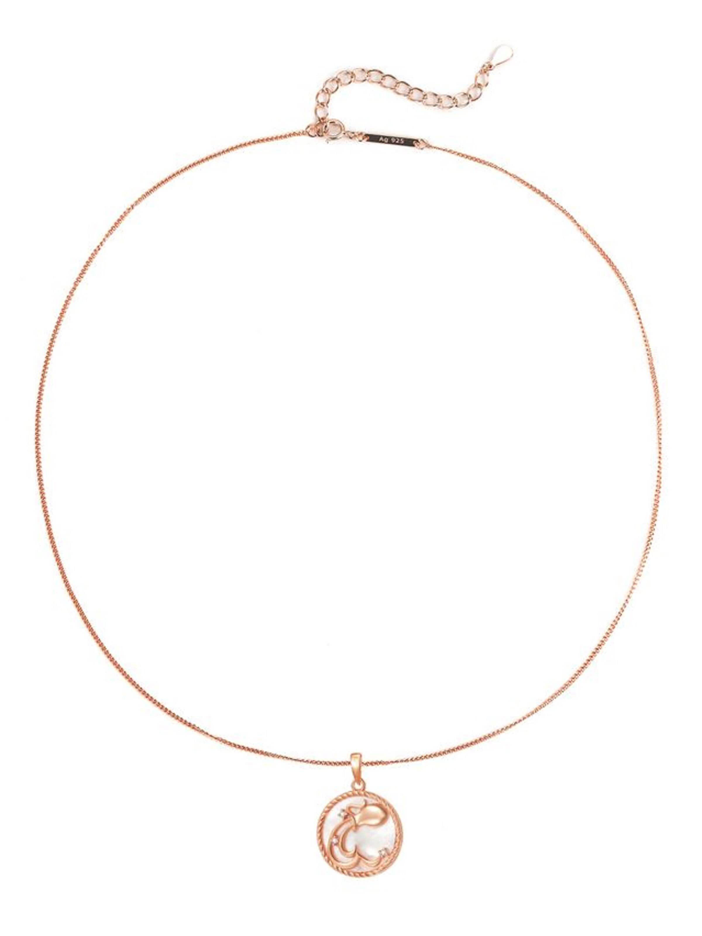 Hey Happiness Kette 'Aquarius'‌‌‌‌‌‌‌‌‌ in Gold