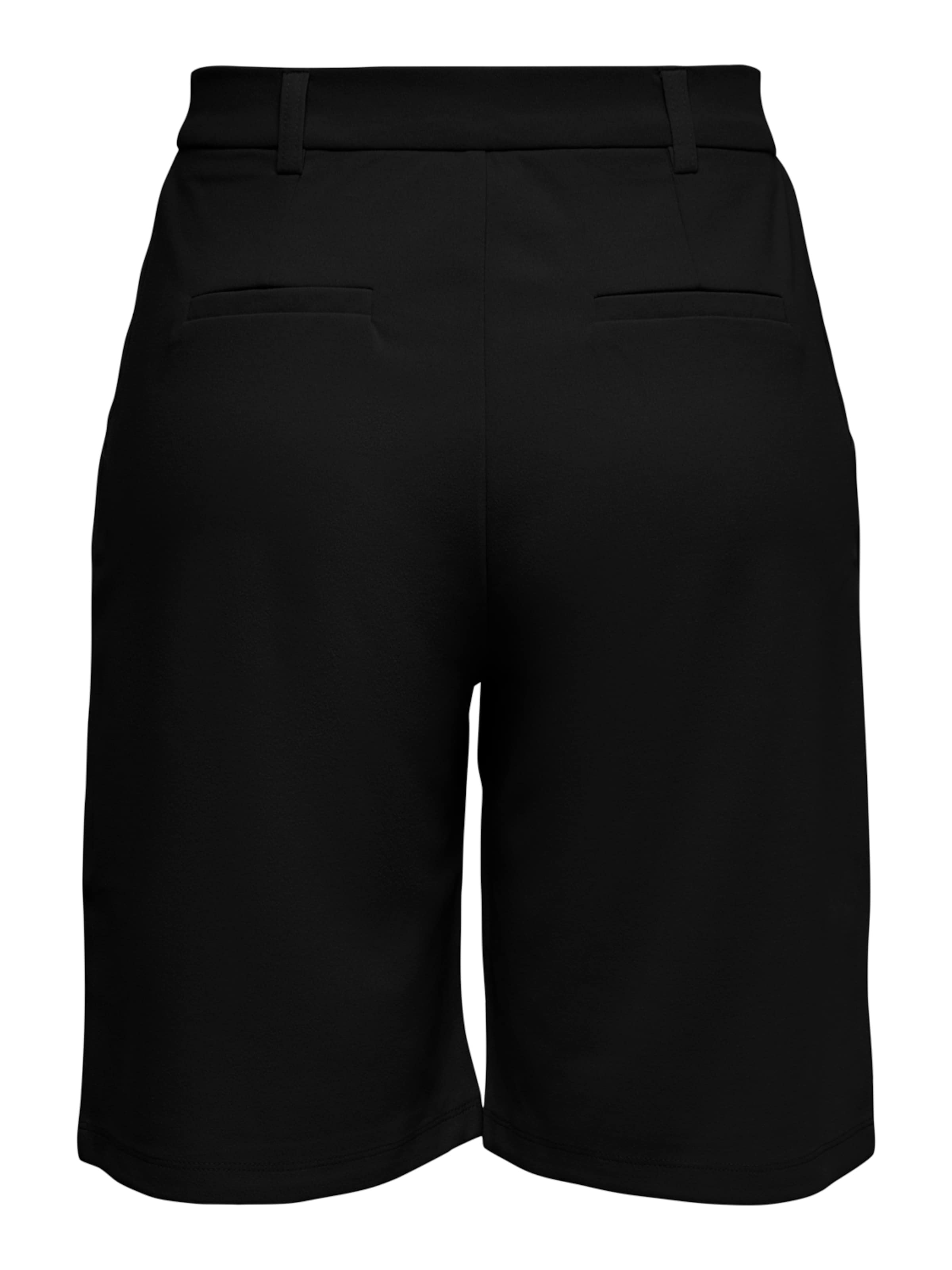 Regular Pantalon à pince JDY en noir