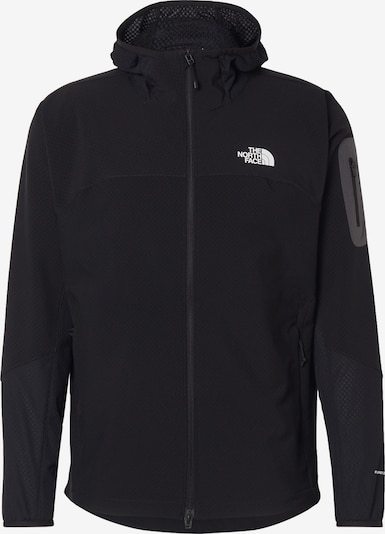 S dydžio Laisvalaikio striukė 'TEK APPROACH FUTUREFLEECE' iš THE NORTH FACE, spalva – juoda, Prekių apžvalga