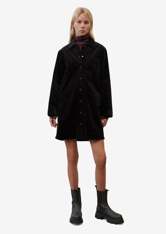 Marc O'Polo DENIM Shirt dress in Black