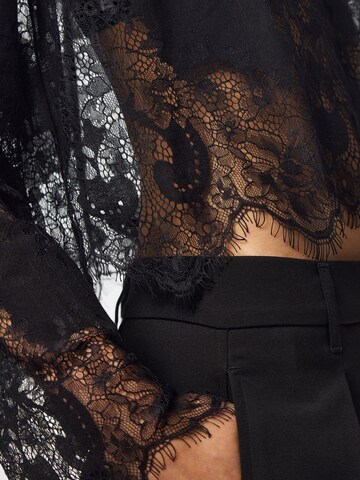PIECES - Blusa 'PCNorinne' en negro