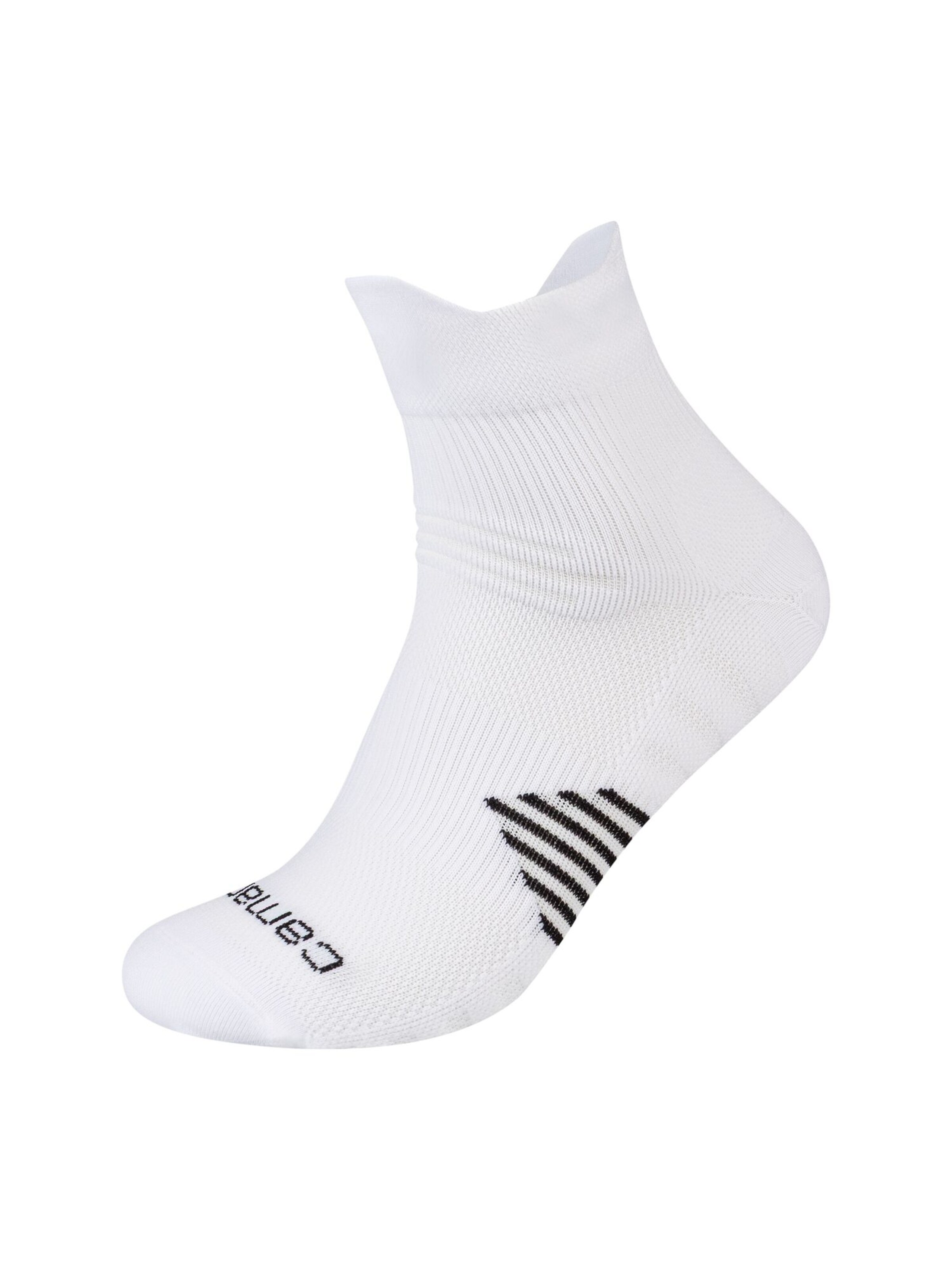 camano Sports socks in White