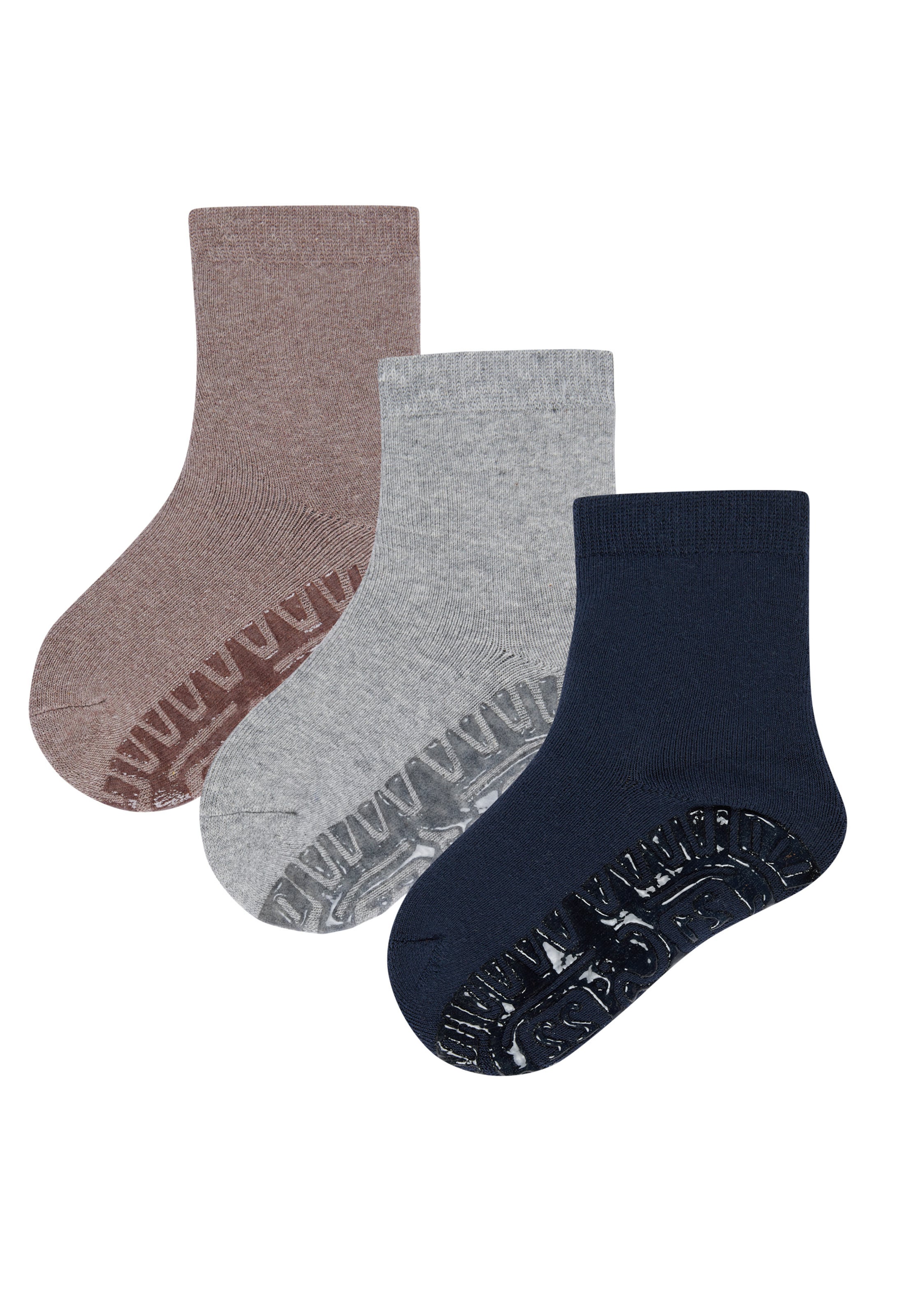 STERNTALER Socks in Black: front