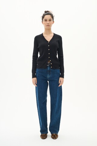 Cardigan 'LeenahIW' InWear en noir
