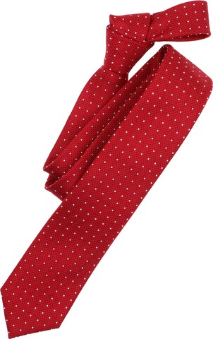 Venti Krawatte in Rot: front