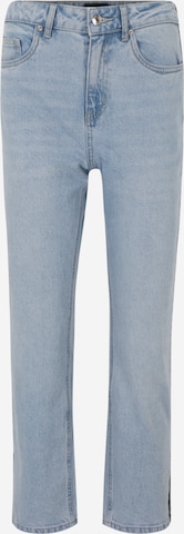 Vero Moda Tall Regular Jeans 'ELLIE' i blå: framsida