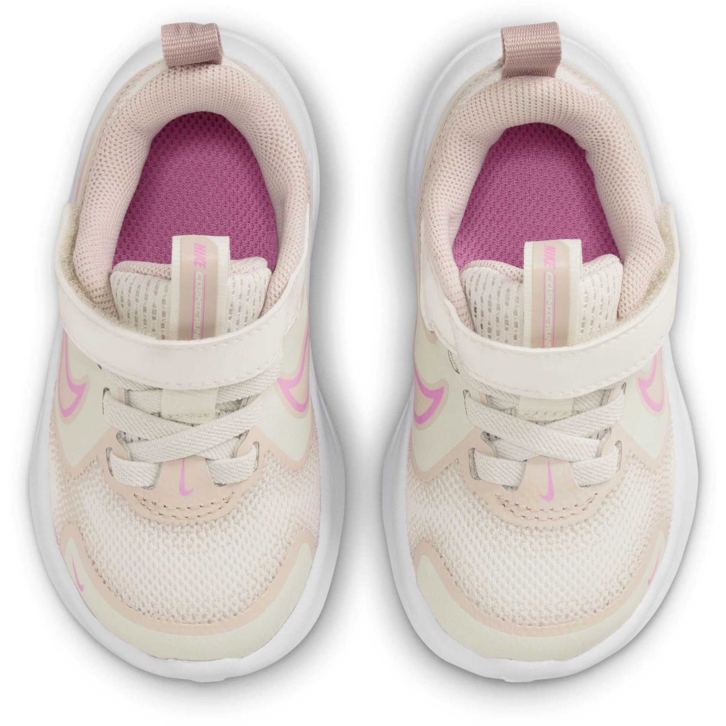 NIKE Sneakers 'Cosmic Runner' in Beige