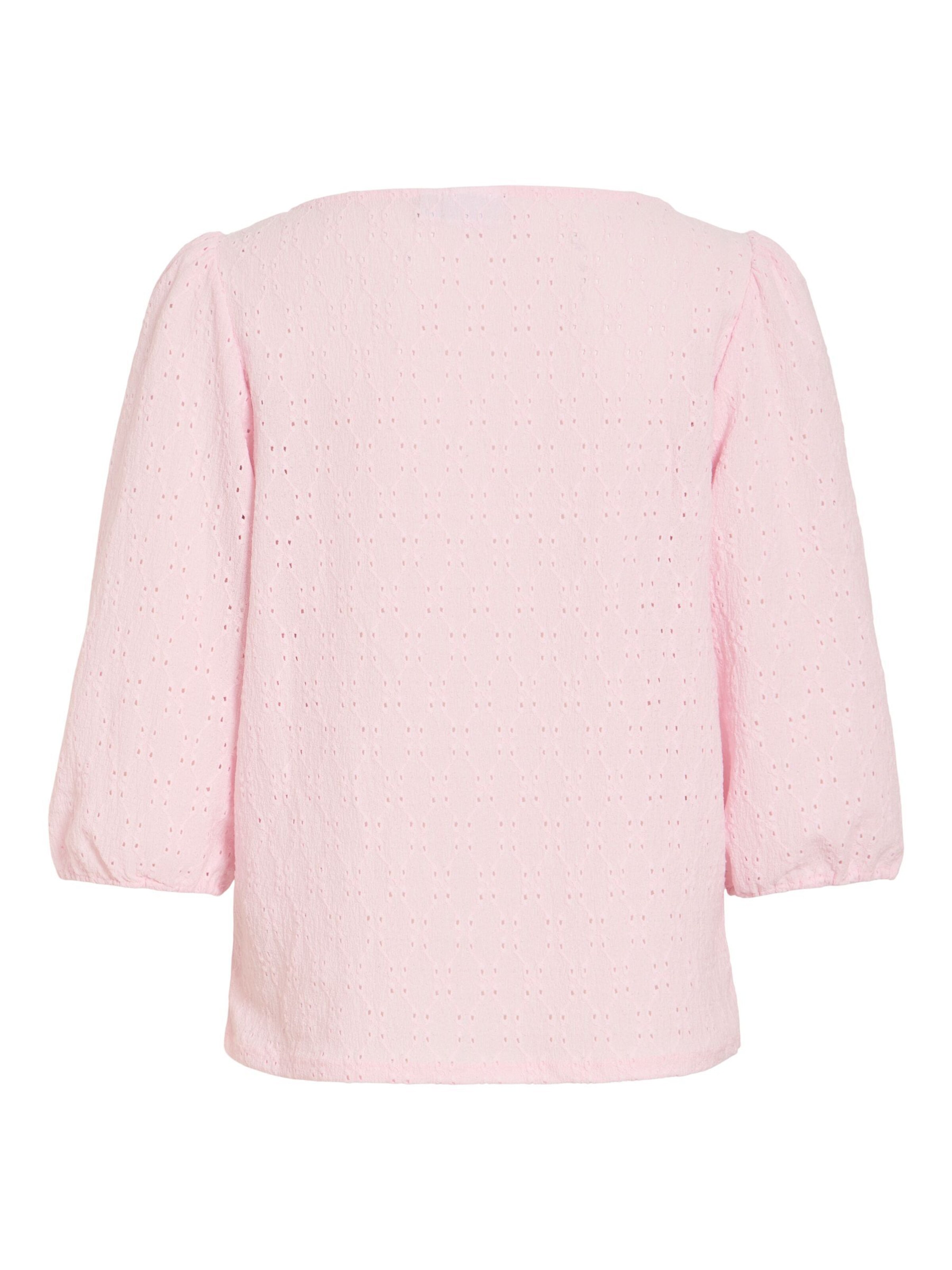 VILA - Camiseta 'VIFrima' en rosa