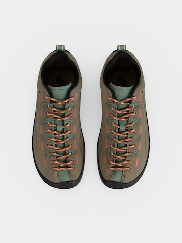 KEEN Polobotky 'JASPER' – hnědá