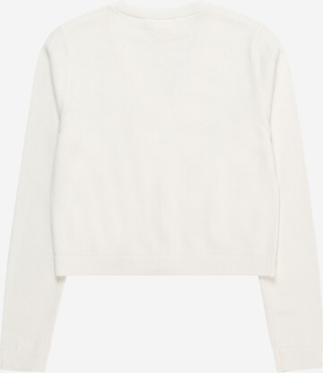 Cardigan s.Oliver en blanc