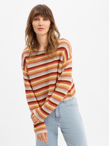 Pull-over 'Imenia' DRYKORN en marron