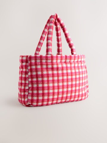 Next Μεγάλη τσάντα σε ροζ