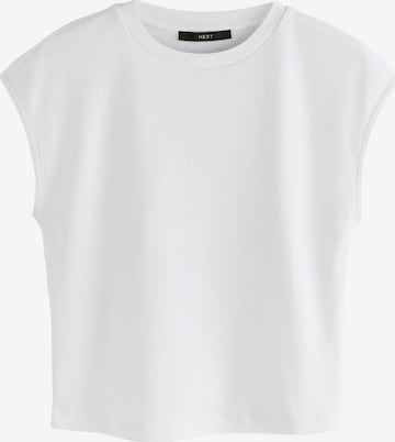 NextMajica - bijela boja: prednji dio