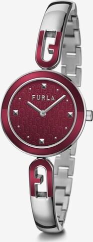 FURLA Analog Watch in Silver