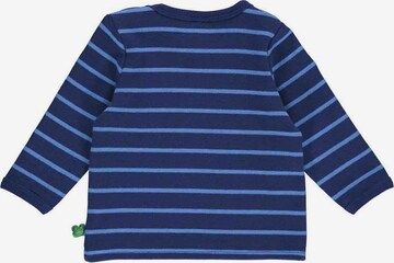 Tricou de la Fred's World by GREEN COTTON pe albastru