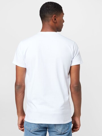 Gianni Kavanagh Koszulka w kolorze biały