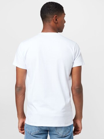 T-Shirt Gianni Kavanagh en blanc