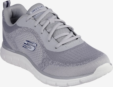 SKECHERS Sneaker in Grau: Vorderseite