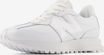 new balance Sneakers laag '327' in Wit: voorkant