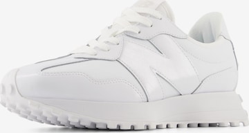 new balance Tenisky '327' – bílá: přední strana