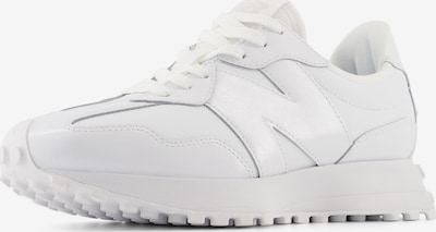 new balance Baskets basses '327' en blanc, Vue avec produit