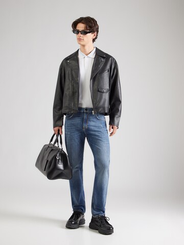 Karl Lagerfeld regular Τζιν 'JEFF' σε μπλε