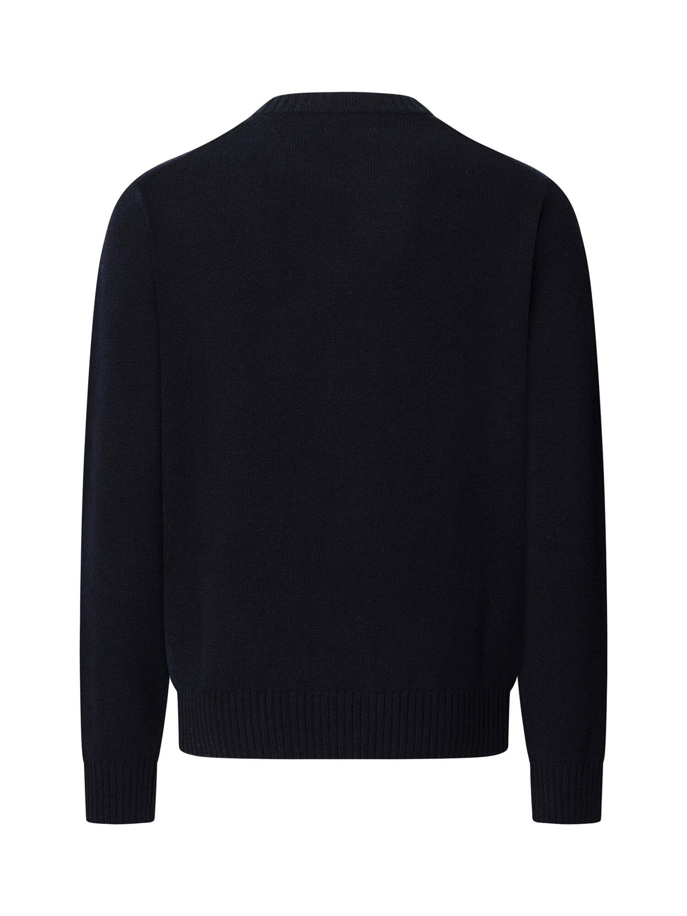 Hackett London Pullover in Blau