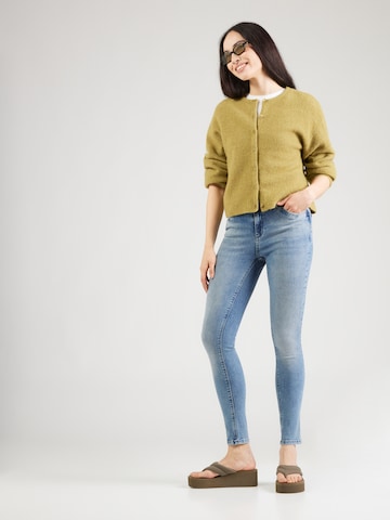 Slimfit Jeans 'Nancy' de la Cars Jeans pe albastru