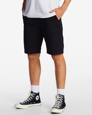 BILLABONG Regular Broek 'Carter' in Zwart