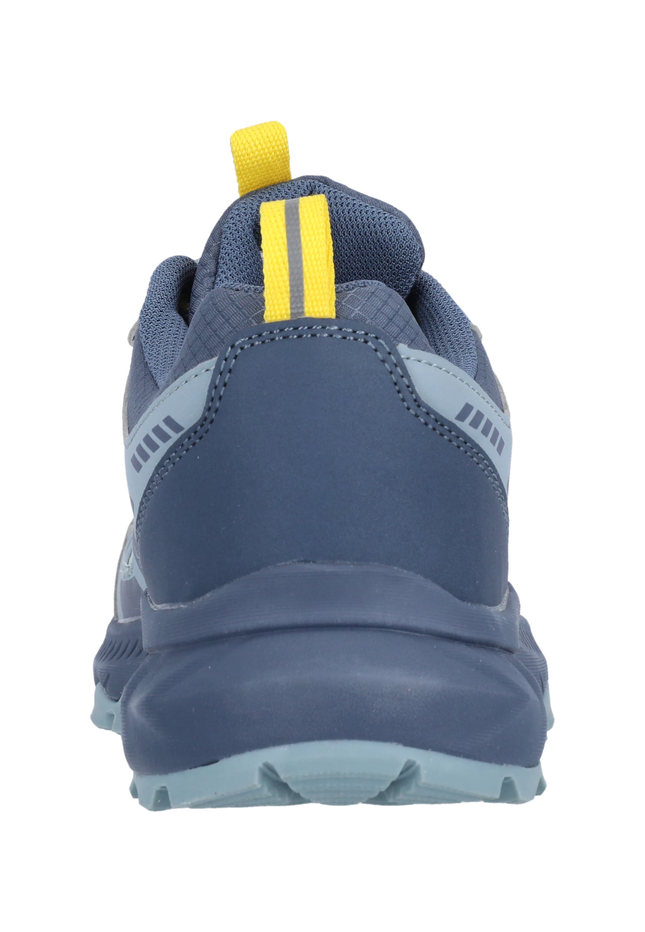 Whistler Low shoe 'Qisou' in Blue