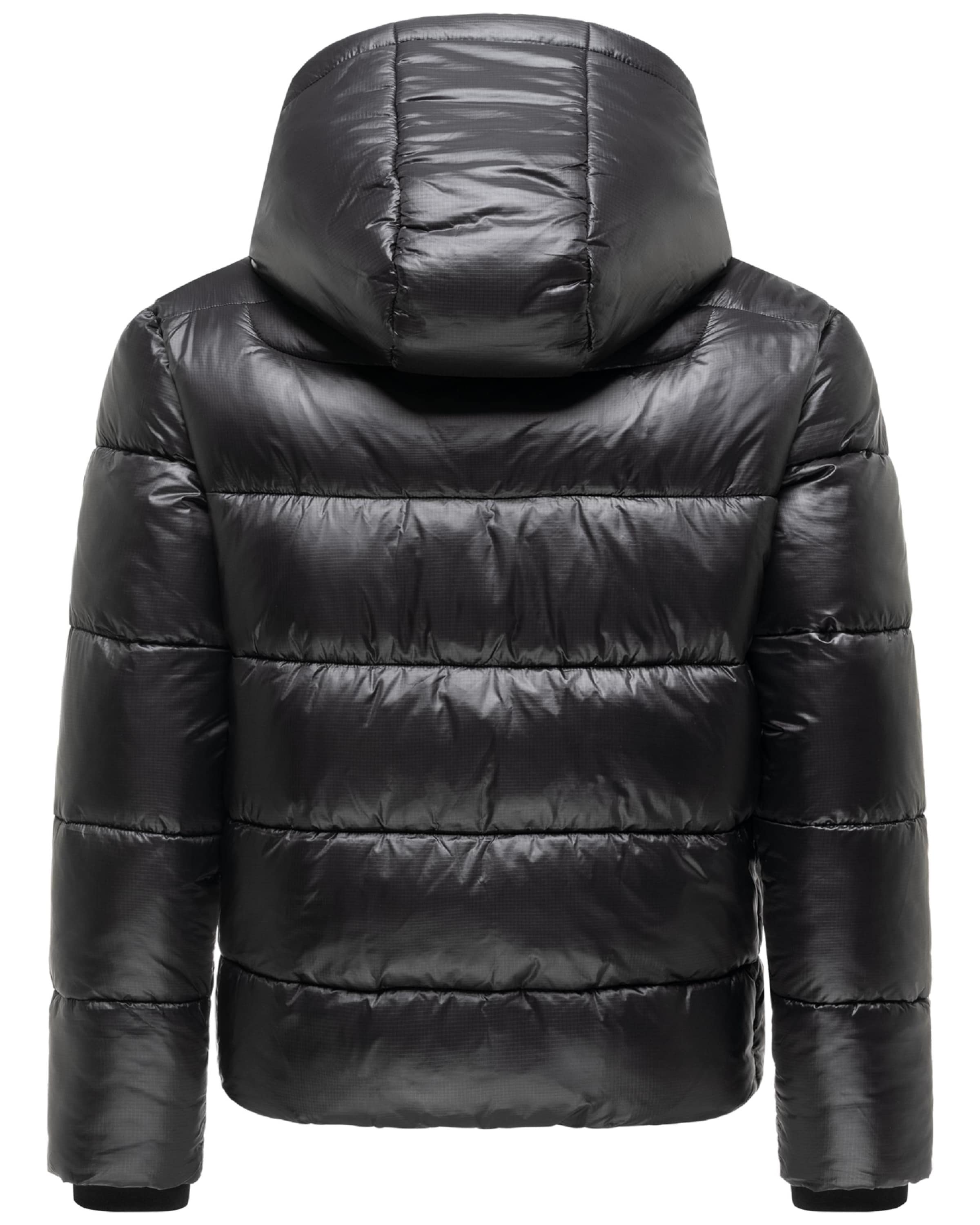 Veste d’hiver 'Ezioo XX' STONE HARBOUR en noir