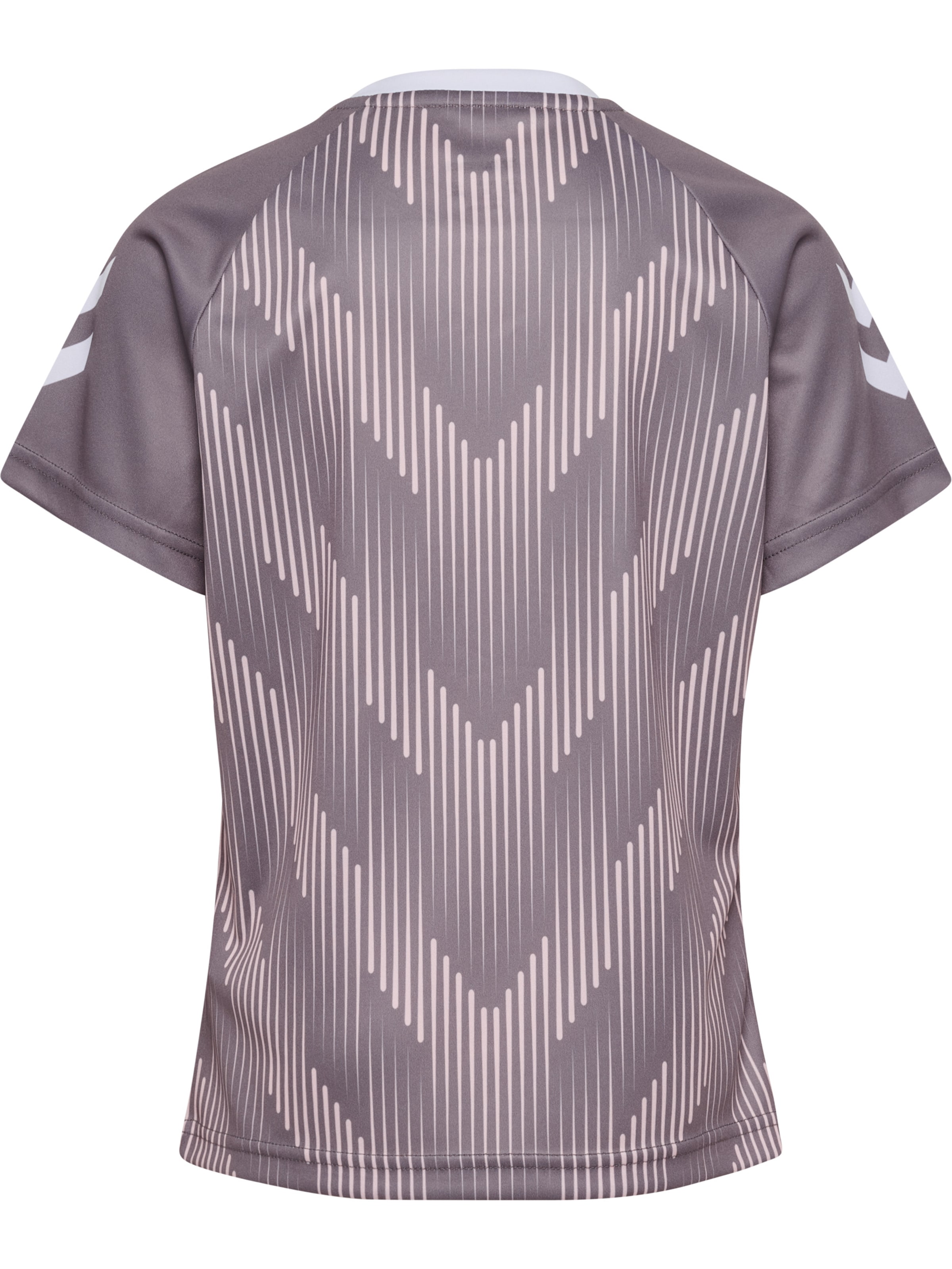 Hummel Performance Shirt in Purple