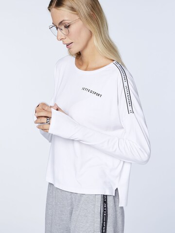 Jette Sport Shirt in Weiß