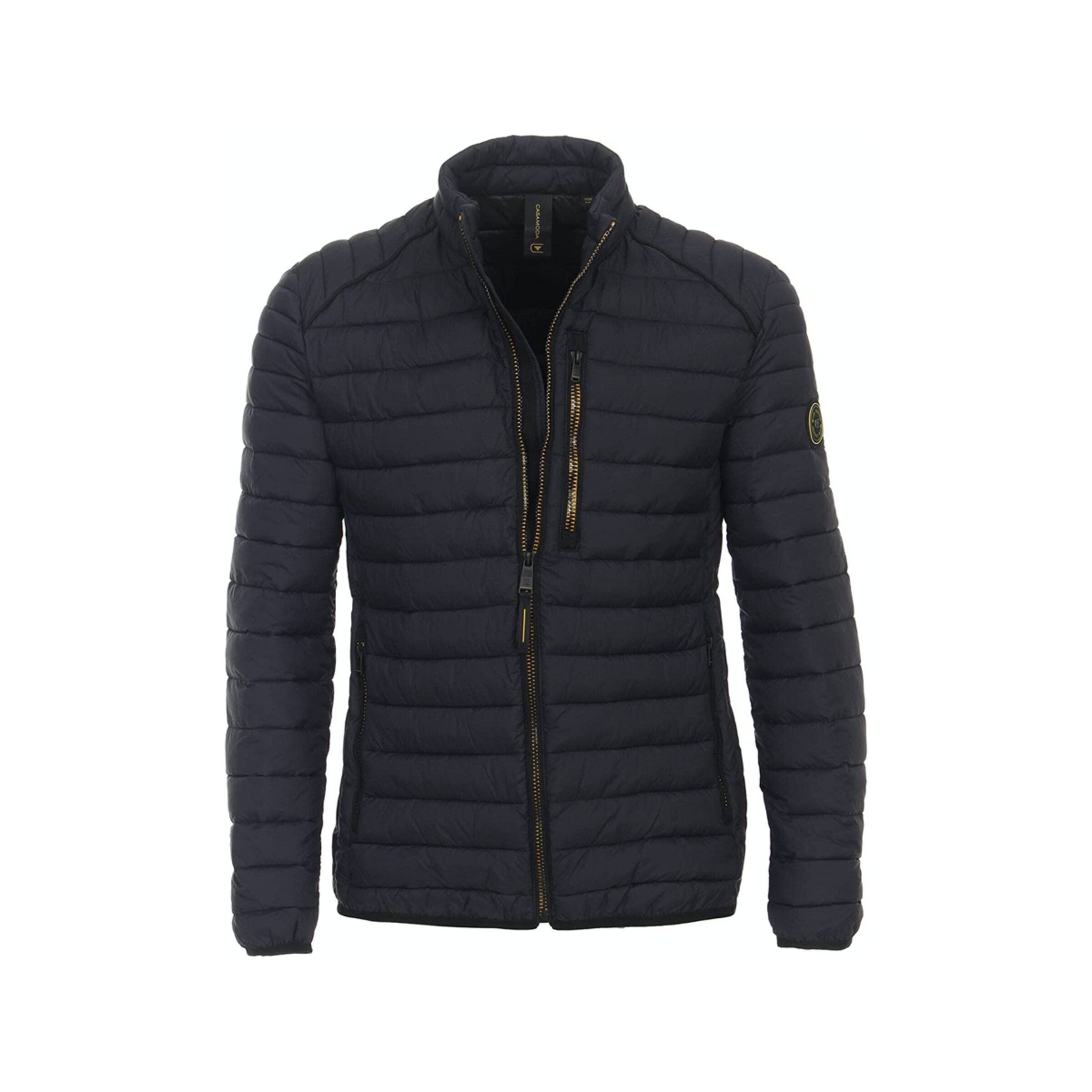 CASAMODA Between-season jacket in Blue: front
