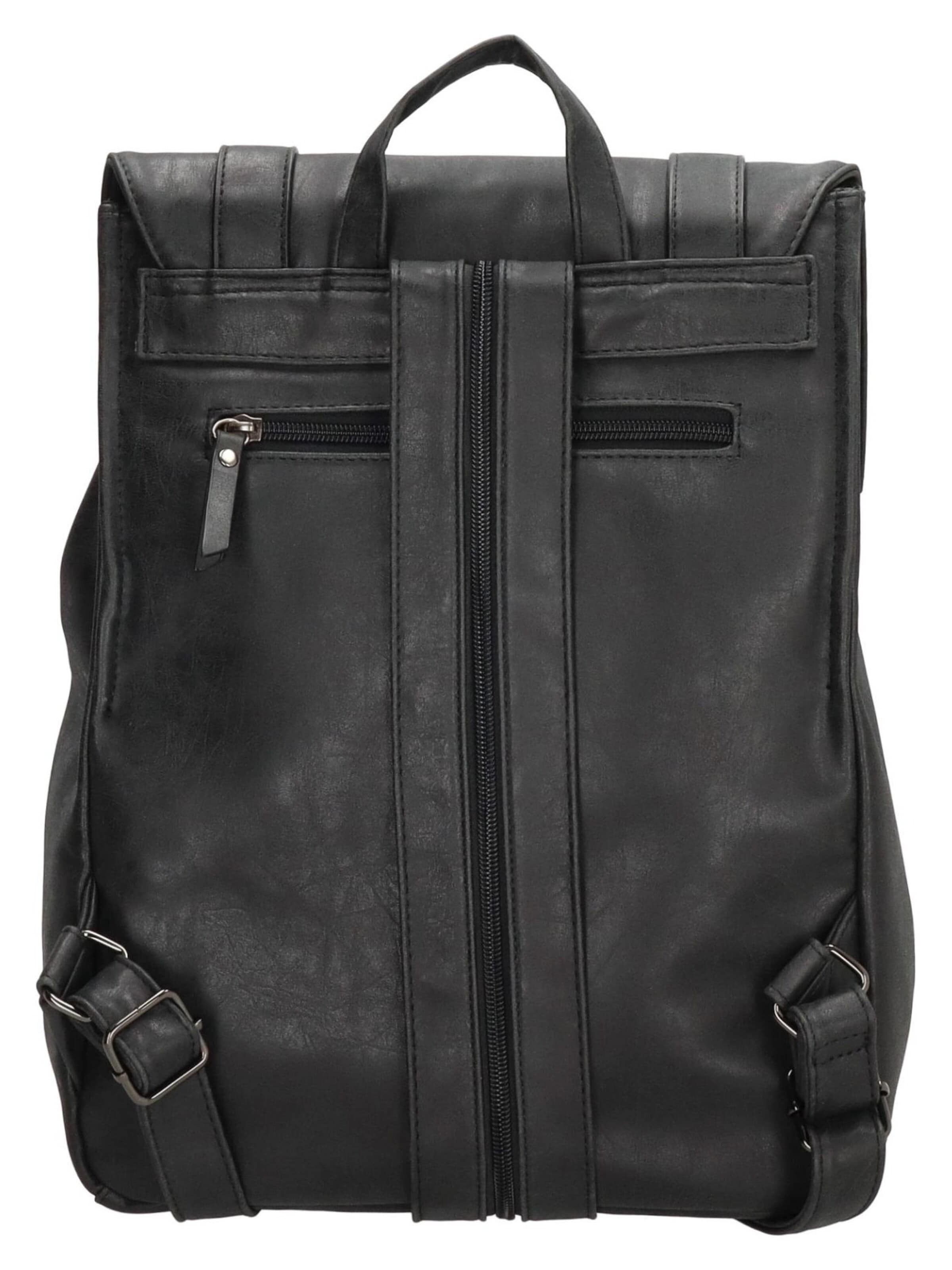 Enrico Benetti Backpack in Black