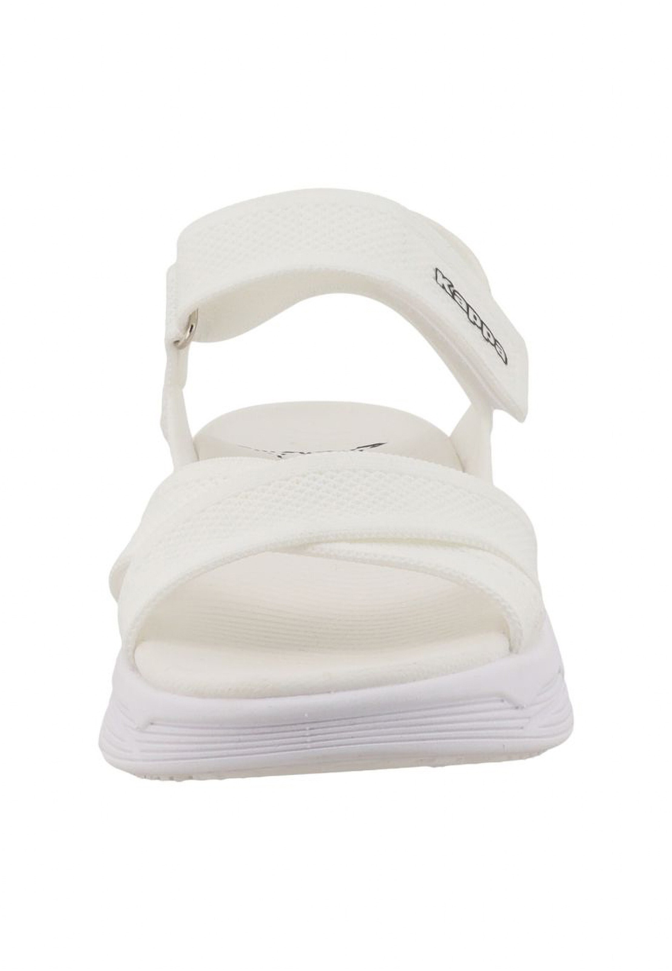 KAPPA Sandály 'Kalea' – bílá