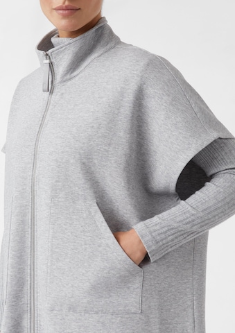 Sweat-shirt COMMA en gris