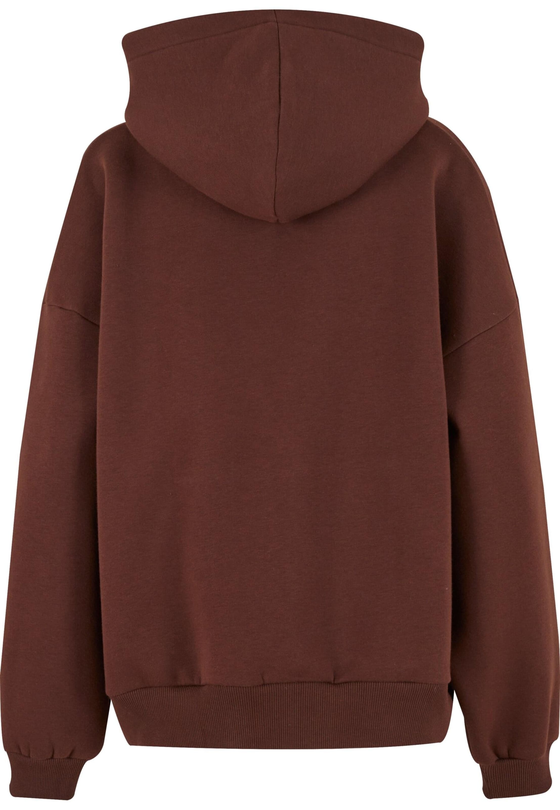 Felicious Dressipluus, värv pruun