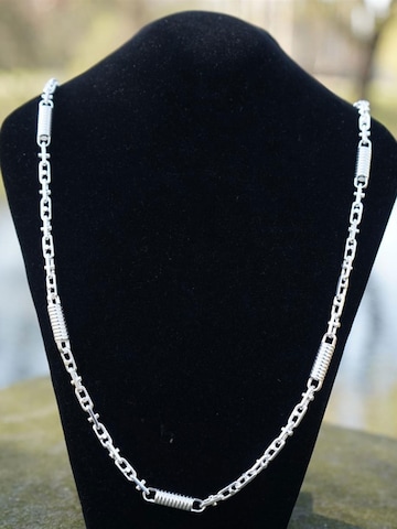 Tony Fein Necklace 'Monte Carlo' in Silver