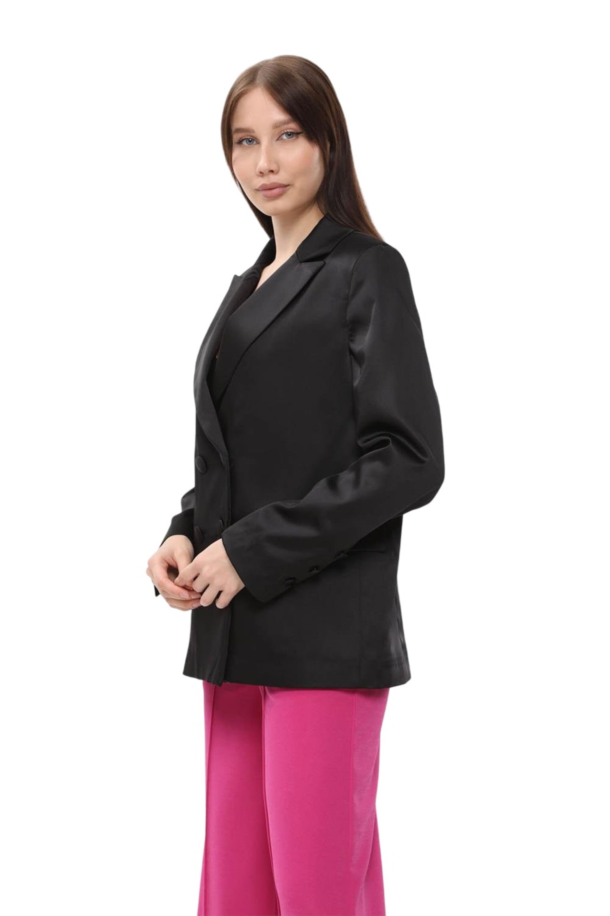 HOME STORE Blazer in Black