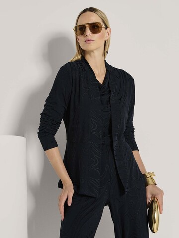 MADELEINE Tussenjas in Blauw