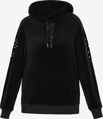 Megztinis be užsegimo 'Fashion Look' iš faina, spalva – juoda, Prekių apžvalga