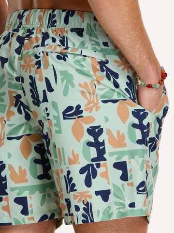 Shiwi Zwemshorts in Groen