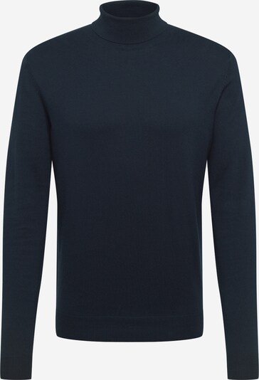 ESPRIT Pull-over 'cows' en bleu marine, Vue avec produit