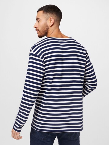 Maison Labiche Shirt 'COLOMBIER' in Blauw