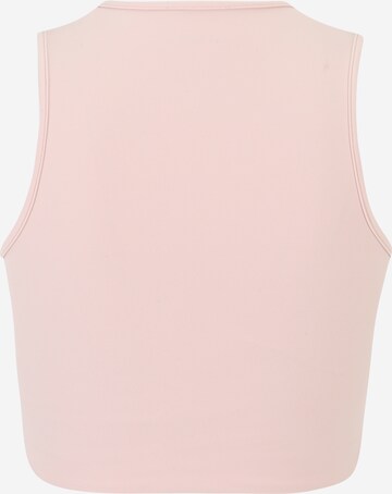 GUESS Sports Top 'COLINE' in Pink