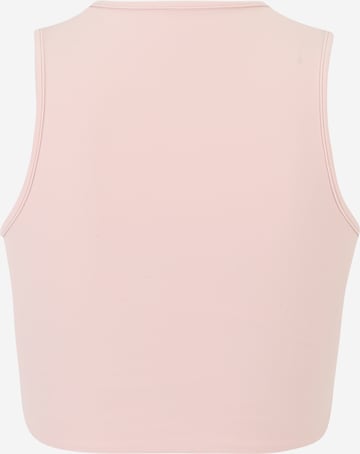 Sport top 'COLINE' de la GUESS pe roz