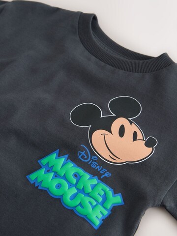T-Shirt 'Mickey Mouse' Next en gris