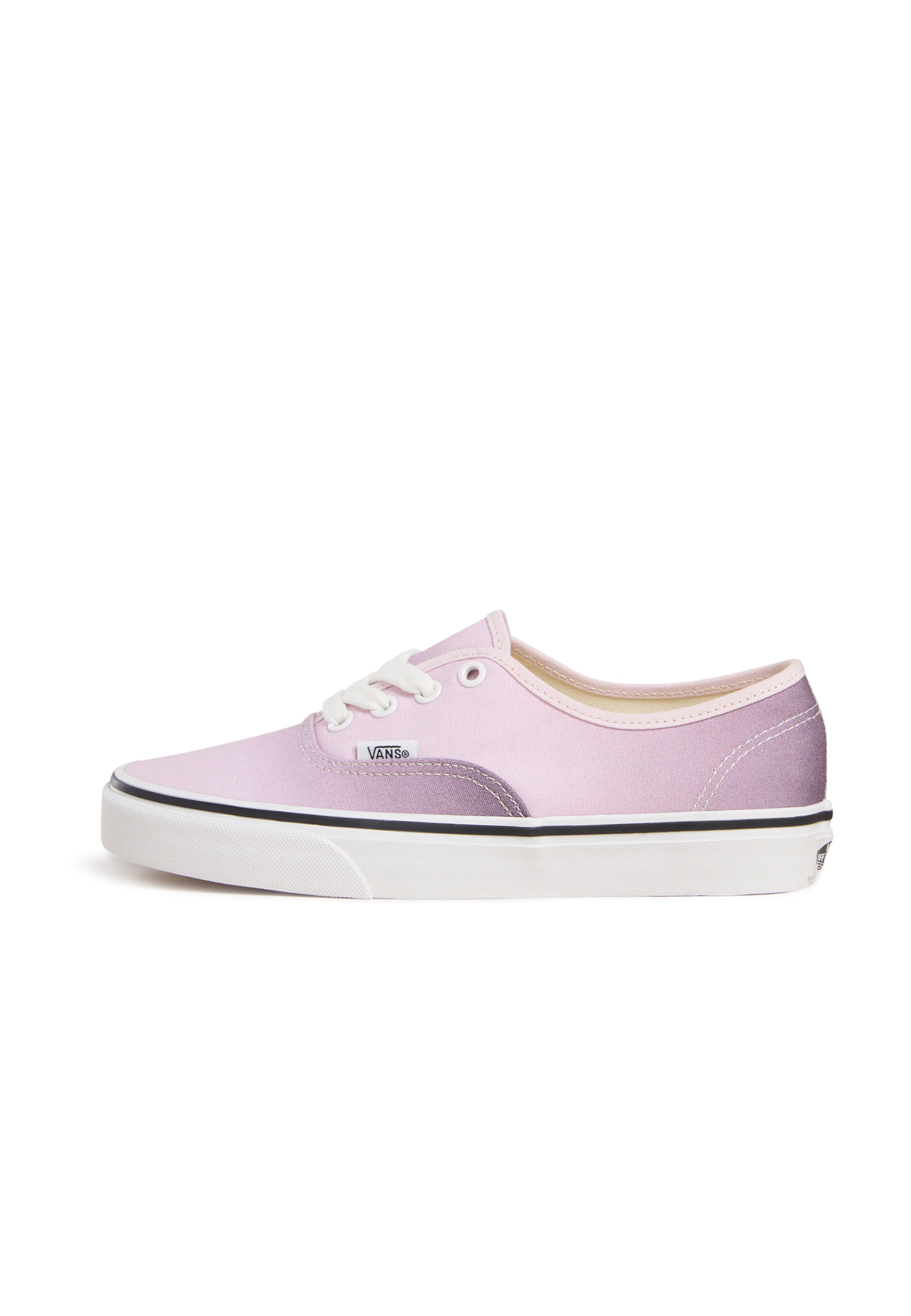 VANS Platform trainers 'Authentic' in Purple