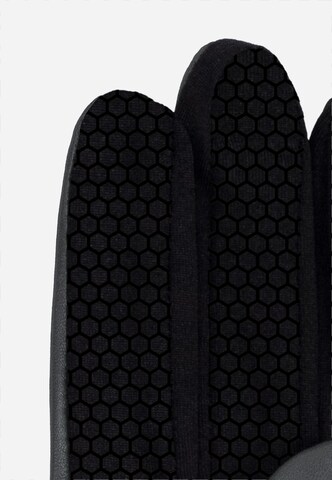 KESSLER Full Finger Gloves in Black